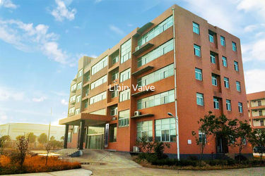 จีน Wuhan Libin Valve Manufacturing Co., Ltd. โรงงาน