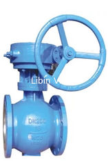 ANSI / ASTM วาล์วลูกกลองแบบเฉพาะตัว, วาล์วลูกกลองเหล็กไร้ขัดสําหรับการควบคุมการไหล