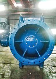 DN800 การกํากับการไหลของพลงเซอร์ วาล์วอัด 6.3-0.1 MPA ไม่มี cavitation / เสียงการทํางาน
