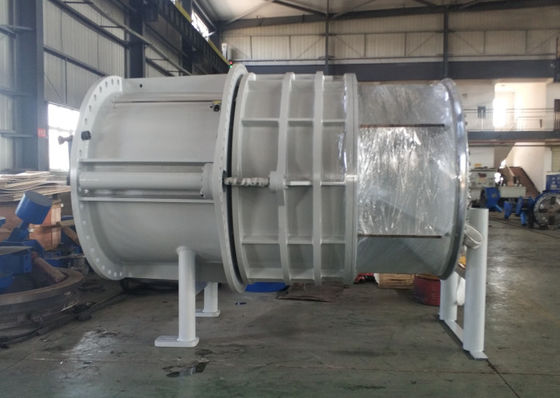 DN1600 Anti Cavitation Fixed Cone Valve / Pressure Self-Regulating Valve with Diversion Hood ปริมาณความดันของปั๊มปั๊มปั๊มปั๊มปั๊มปั๊มปั๊มปั๊มปั๊มปั๊มปั๊มปั๊มปั๊มปั๊มปั๊มปั๊มปั๊มปั๊มปั๊มปั๊มปั๊มปั๊มปั๊มปั๊มปั๊มปั๊มปั๊มปั๊มปั๊มปั๊มปั๊มปั๊ม