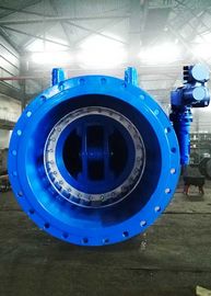 DN800 วาล์วพลานเจอร์ล็อกเพรสเซอร์ระยะยาวที่มีประสิทธิภาพในการป้องกันการหลุม